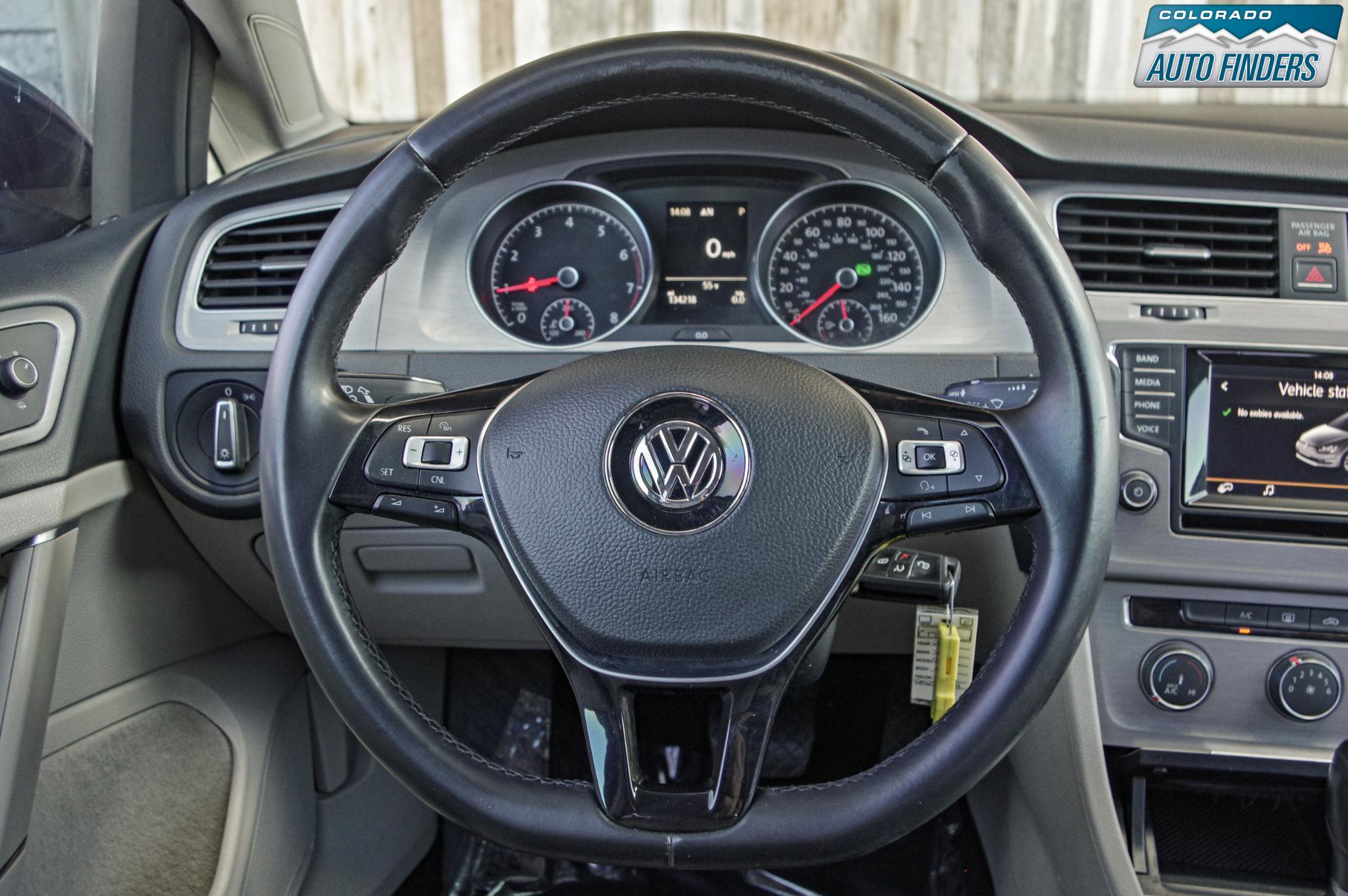 Used 2015 Volkswagen Golf S FWD image 13