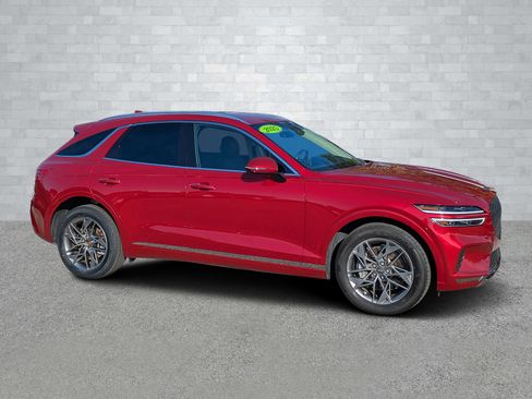Used 2025 Genesis GV70 2.5T image 1
