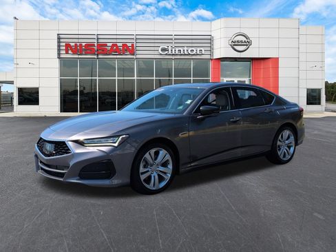 Used 2022 Acura TLX w/ Technology Package FWD image 7