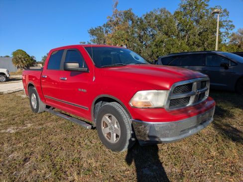Used 2009 Dodge Ram 1500 Truck SLT w/ Remote Start & Security Group image 2