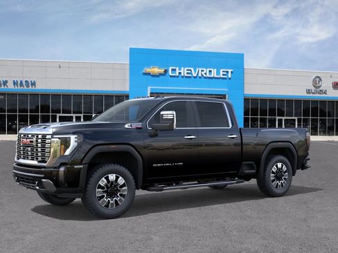New 2026 GMC Sierra 2500 Denali w/ Technology Package AWD/4WD image 2