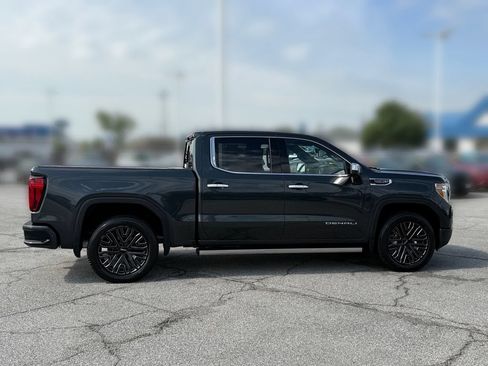 Used 2022 GMC Sierra 1500 Denali w/ Denali Reserve Package AWD/4WD image 12
