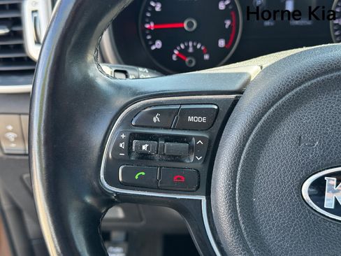 Used 2017 Kia Sportage EX w/ EX Premium Package image 18