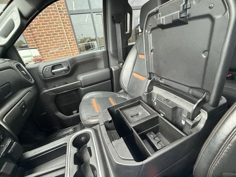 Used 2021 GMC Sierra 1500 AT4 w/ AT4 Value Package image 31