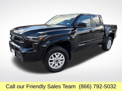 Used 2024 Toyota Tacoma SR5