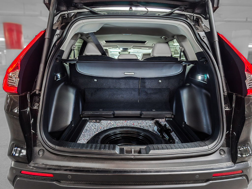Used 2024 Honda CR-V EX-L image 8