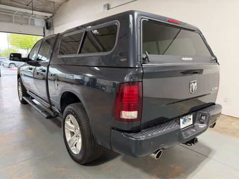 Used 2018 RAM 1500 Sport AWD/4WD image 3