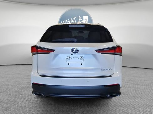 Used 2021 Lexus NX 300 AWD w/ Premium Package image 6