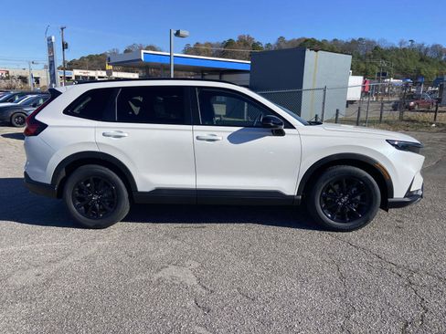 New 2026 Honda CR-V Sport image 2