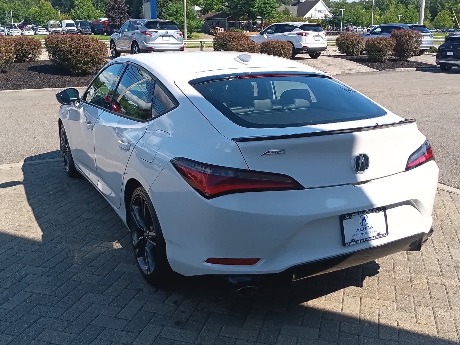 Used 2024 Acura Integra A-Spec FWD image 3