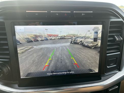 Used 2023 Ford F150 Lariat w/ Equipment Group 502A High image 41