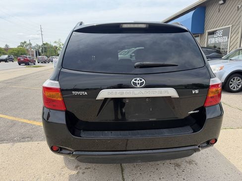 Used 2008 Toyota Highlander 4WD image 16