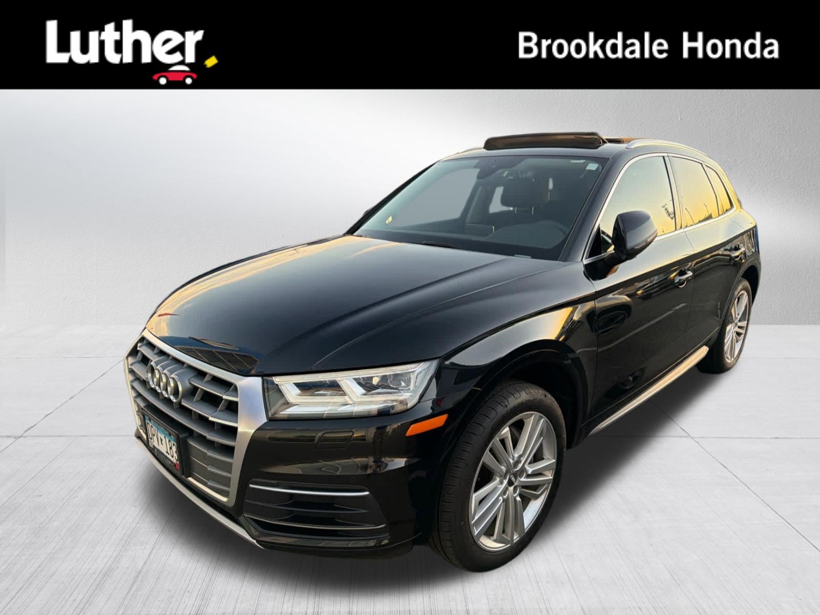 Used 2019 Audi Q5 2.0T Premium Plus w/ Premium Plus Package AWD/4WD image 1