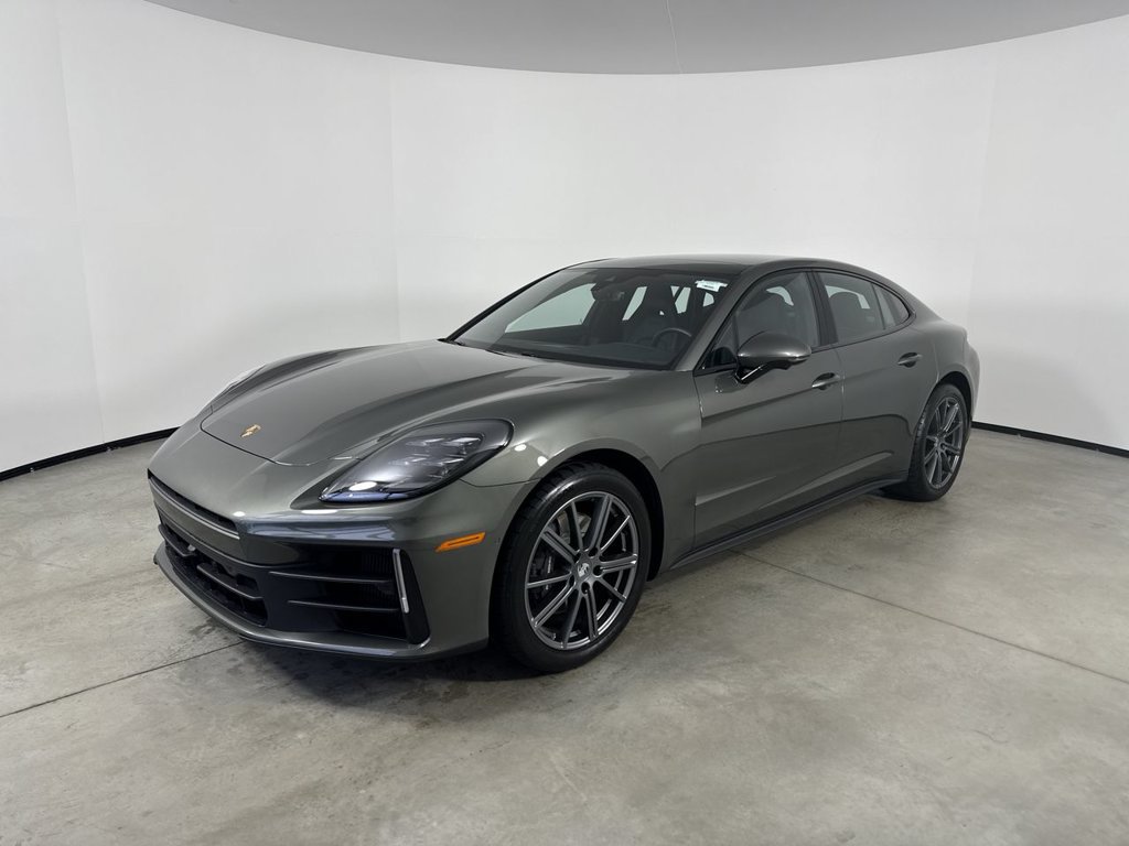 Certified 2026 Porsche Panamera 4 AWD/4WD image 1