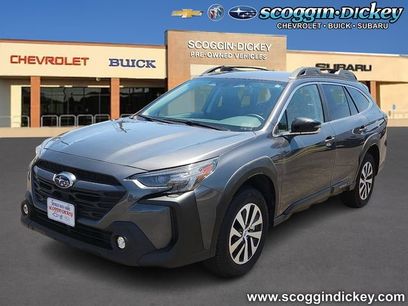 Certified 2025 Subaru Outback Premium w/ Popular Package #1A