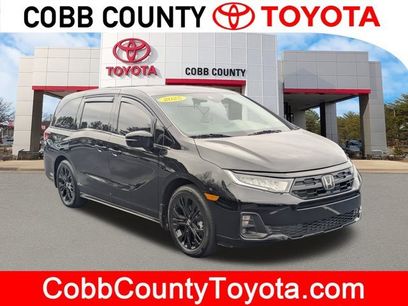 Used 2025 Honda Odyssey Sport-L