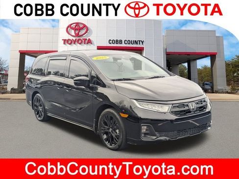 Used 2025 Honda Odyssey Sport-L image 1