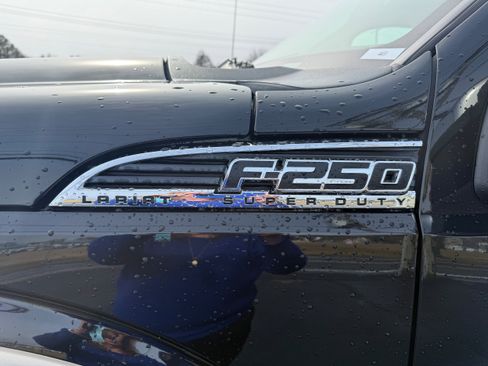 Used 2012 Ford F250 King Ranch w/ King Ranch w/Chrome Pkg image 10