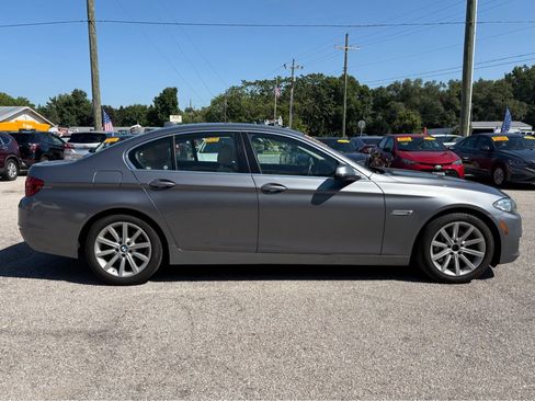 Used 2014 BMW 535i xDrive Sedan AWD/4WD image 3