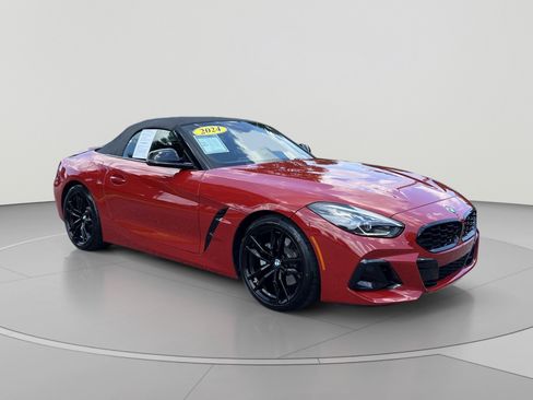 Used 2024 BMW Z4 sDrive30i w/ Premium Package RWD image 19