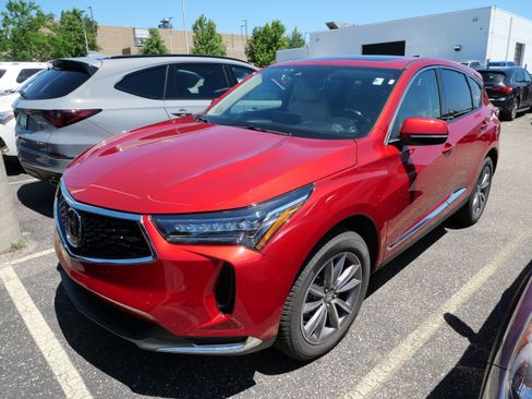 Used 2022 Acura RDX AWD w/ Technology Package image 2