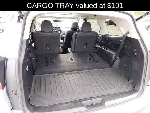 Used 2021 Subaru Ascent Limited w/ Technology Package image 8