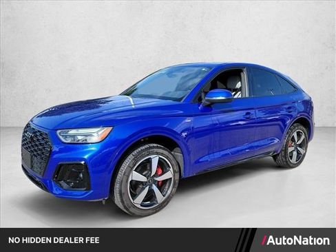 Used 2024 Audi Q5 2.0T Premium Plus w/ Premium Plus Package AWD/4WD image 1