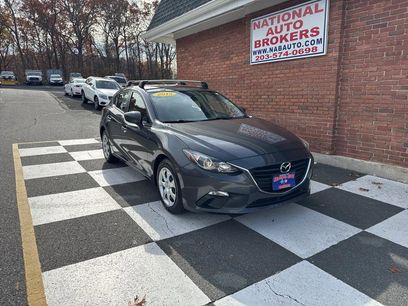 Used 2015 MAZDA MAZDA3 i Sport
