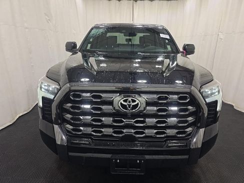 Used 2026 Toyota Tundra Platinum AWD/4WD image 3