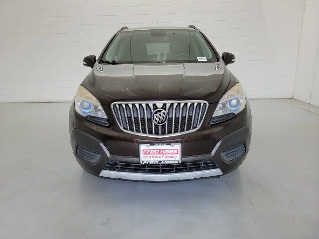Used 2016 Buick Encore FWD image 3