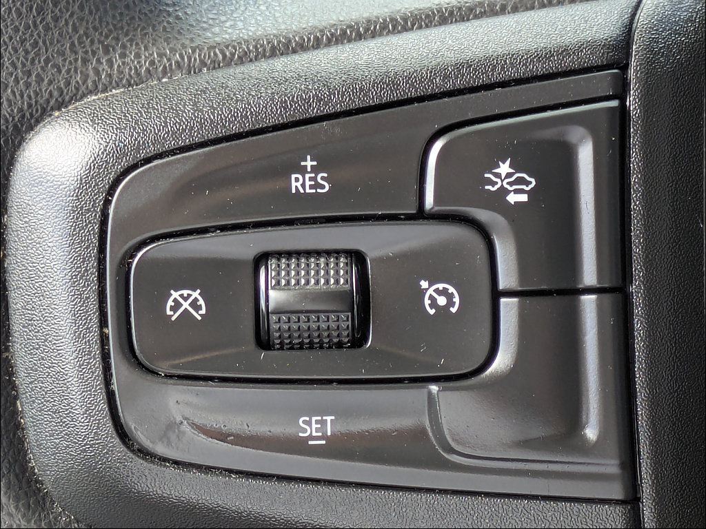 Used 2025 Chevrolet Silverado 1500 Custom w/ Turbomax Blackout Package RWD image 25