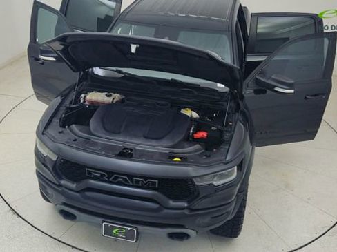 Used 2022 RAM 1500 TRX w/ TRX Level 1 Equipment Group AWD/4WD image 78