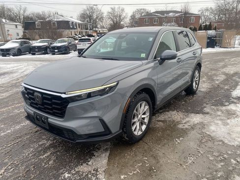 Used 2023 Honda CR-V EX image 5