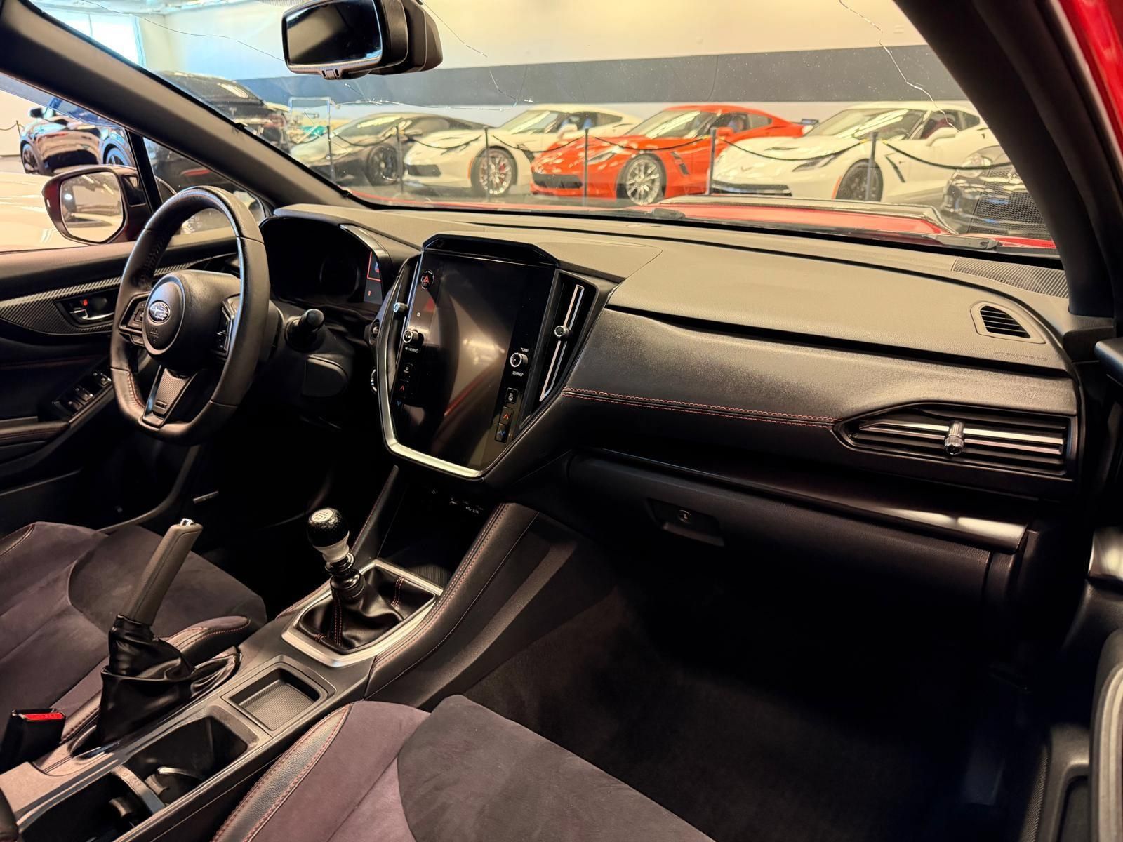 Used 2023 Subaru WRX Limited AWD/4WD image 13