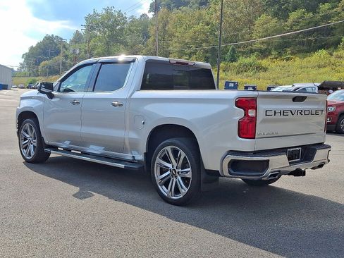 Used 2020 Chevrolet Silverado 1500 LTZ image 5