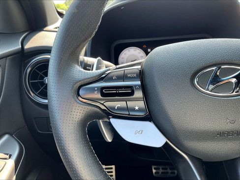 Certified 2022 Hyundai Kona N FWD image 11