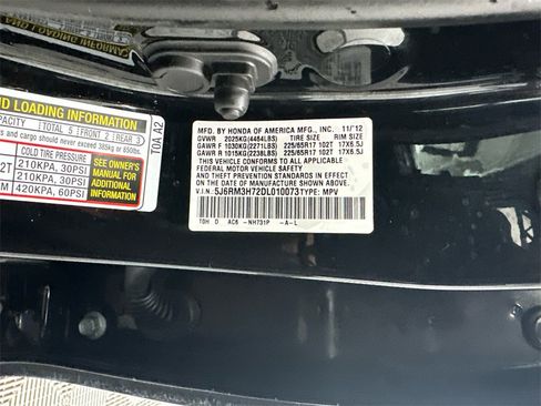 Used 2013 Honda CR-V EX-L image 34