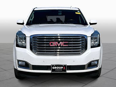 Used 2020 GMC Yukon SLT w/ Premium Edition image 3