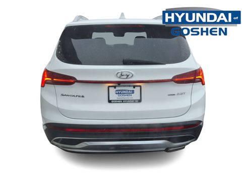 Used 2023 Hyundai Santa Fe Limited image 7