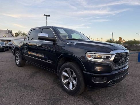 Used 2019 RAM 1500 Limited image 3
