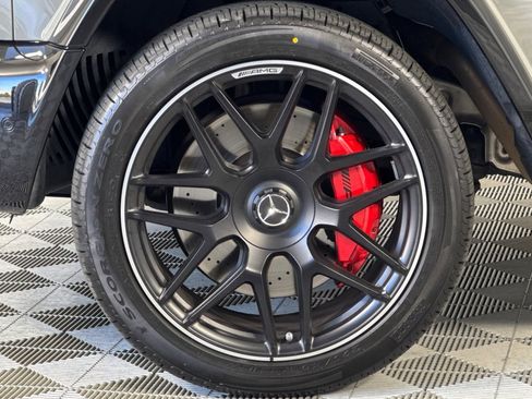 Used 2024 Mercedes-Benz G 63 AMG 4MATIC image 12