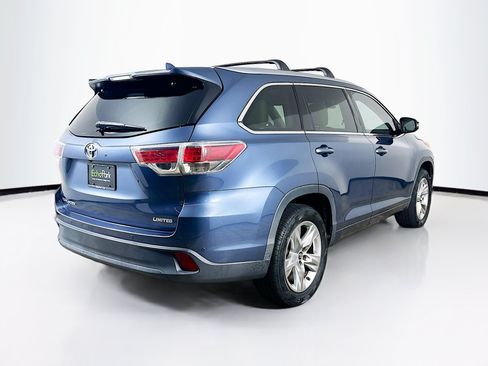 Used 2016 Toyota Highlander Limited Platinum FWD image 9