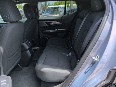 Used 2025 Chevrolet Equinox EV LT FWD image 14