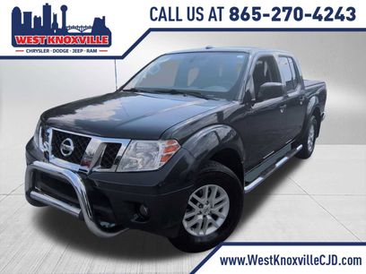 Used 2017 Nissan Frontier SV w/ SV Value Truck Package