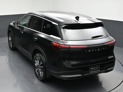 New 2027 INFINITI QX60 Luxe w/ Cargo Package AWD/4WD image 29