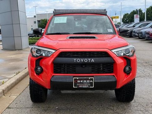 Used 2023 Toyota 4Runner TRD Pro AWD/4WD image 8