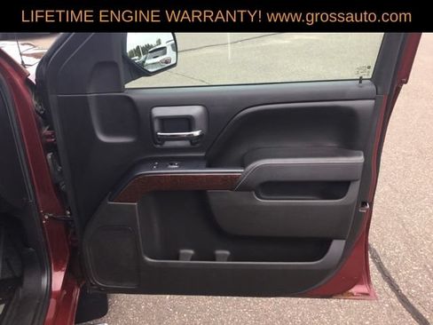 Used 2016 GMC Sierra 1500 SLE w/ SLE Value Package AWD/4WD image 14