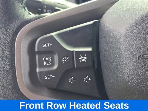 Used 2024 Ford Bronco Black Diamond AWD/4WD image 27
