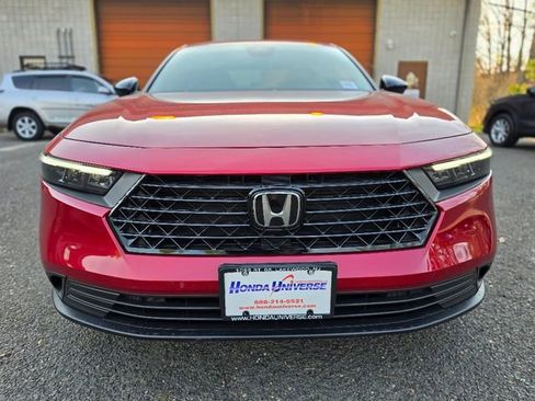 Certified 2024 Honda Accord Sport image 8