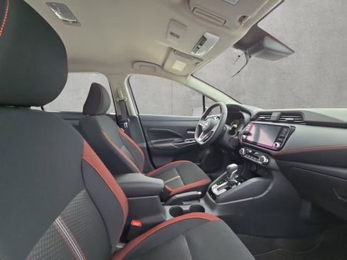 New 2025 Nissan Versa SR image 24